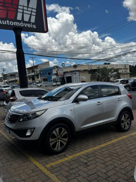 KIA Sportage 2.0 16V 4P LX3 G4, Foto 9