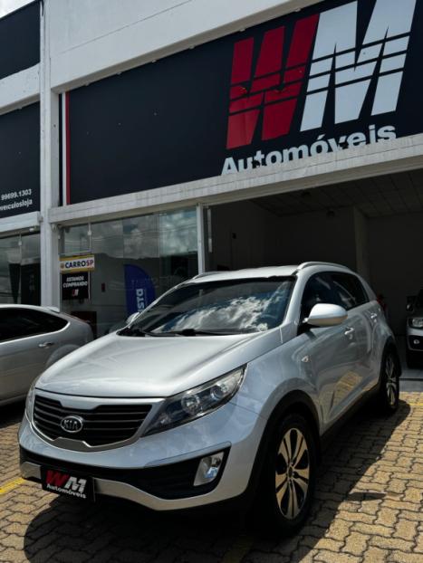 KIA Sportage 2.0 16V 4P LX3 G4, Foto 16