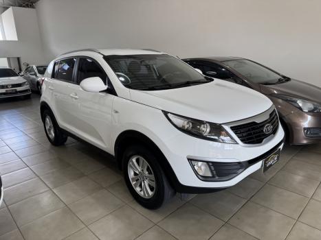 KIA Sportage 2.0 16V 4P LX, Foto 1