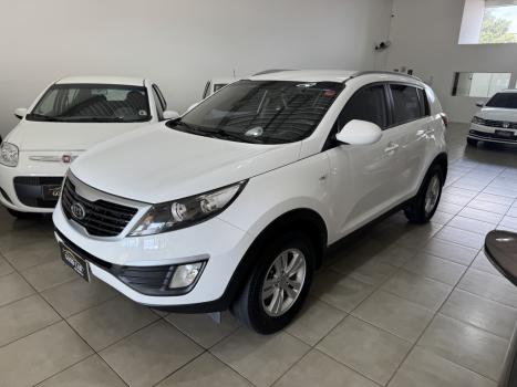 KIA Sportage 2.0 16V 4P LX, Foto 2