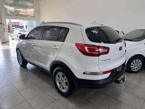 KIA Sportage 2.0 16V 4P LX, Foto 3