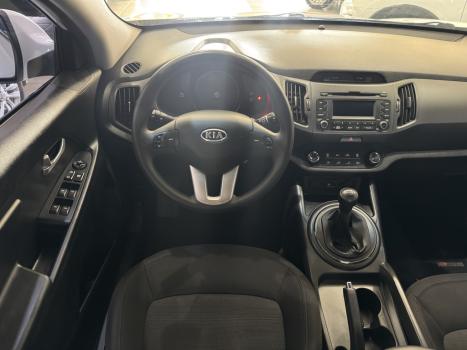 KIA Sportage 2.0 16V 4P LX, Foto 5