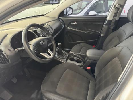 KIA Sportage 2.0 16V 4P LX, Foto 7