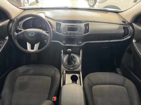 KIA Sportage 2.0 16V 4P LX, Foto 8