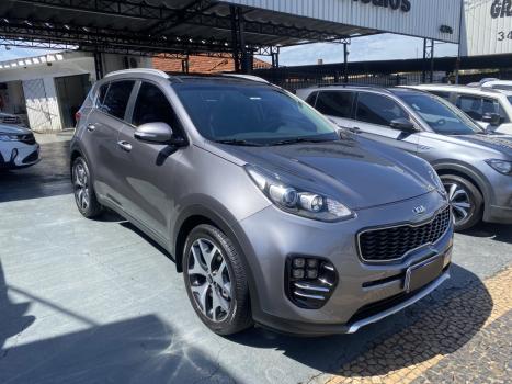 KIA Sportage 2.0 16V 4P EX FLEX AUTOMTICO, Foto 10