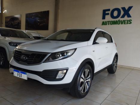 KIA Sportage 2.0 16V 4P LX FLEX AUTOMTICO, Foto 1