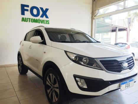 KIA Sportage 2.0 16V 4P LX FLEX AUTOMTICO, Foto 5