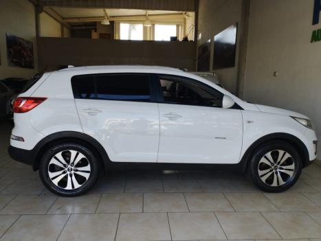 KIA Sportage 2.0 16V 4P LX FLEX AUTOMTICO, Foto 8