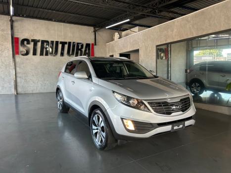 KIA Sportage 2.0 16V 4P LX AUTOMTICO, Foto 2