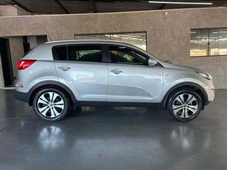 KIA Sportage 2.0 16V 4P LX AUTOMTICO, Foto 4