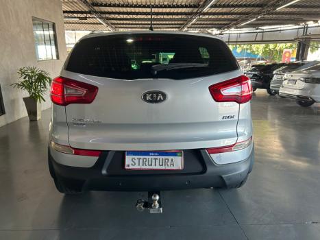 KIA Sportage 2.0 16V 4P LX AUTOMTICO, Foto 10