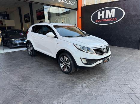 KIA Sportage 2.0 16V 4P LX FLEX AUTOMTICO, Foto 3