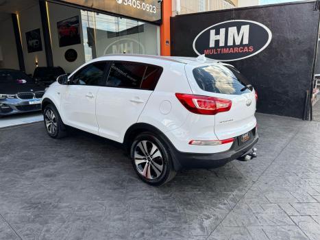 KIA Sportage 2.0 16V 4P LX FLEX AUTOMTICO, Foto 9