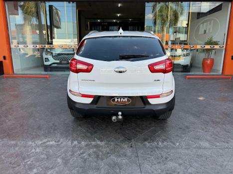 KIA Sportage 2.0 16V 4P LX FLEX AUTOMTICO, Foto 10