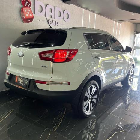 KIA Sportage 2.0 16V 4P EX FLEX AUTOMTICO, Foto 4