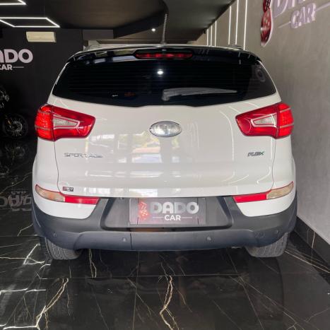 KIA Sportage 2.0 16V 4P EX FLEX AUTOMTICO, Foto 17