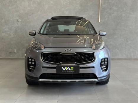 KIA Sportage 2.0 16V 4P EX AUTOMTICO, Foto 2