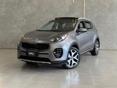 KIA Sportage 2.0 16V 4P EX AUTOMTICO, Foto 3