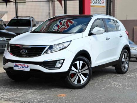 KIA Sportage 2.0 16V 4P EX AUTOMTICO, Foto 2