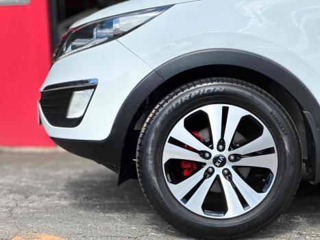 KIA Sportage 2.0 16V 4P EX AUTOMTICO, Foto 3