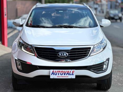 KIA Sportage 2.0 16V 4P EX AUTOMTICO, Foto 4