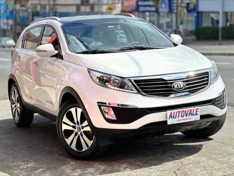 KIA Sportage 2.0 16V 4P EX AUTOMTICO, Foto 6