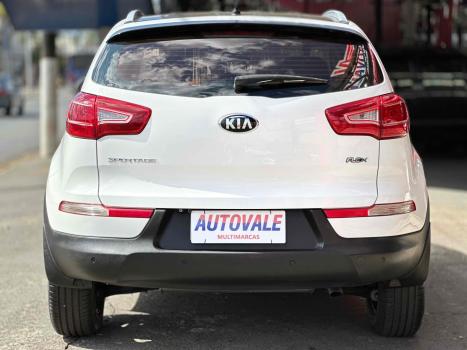 KIA Sportage 2.0 16V 4P EX AUTOMTICO, Foto 9
