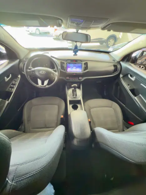 KIA Sportage 2.0 16V 4P LX FLEX AUTOMTICO, Foto 7