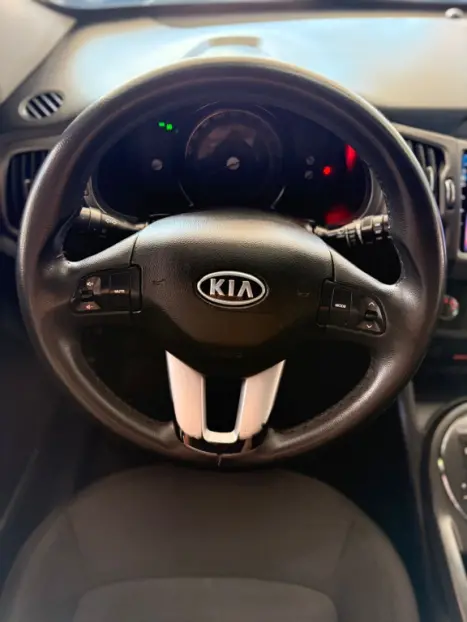 KIA Sportage 2.0 16V 4P LX FLEX AUTOMTICO, Foto 9