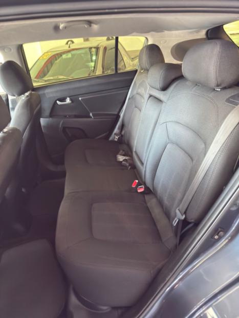 KIA Sportage 2.0 16V 4P LX FLEX AUTOMTICO, Foto 12