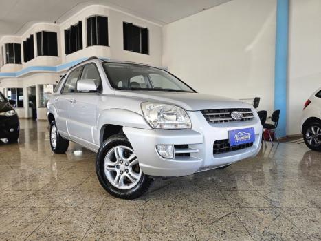 KIA Sportage 2.0 16V 4P EX FLEX AUTOMTICO, Foto 2