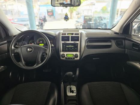 KIA Sportage 2.0 16V 4P EX FLEX AUTOMTICO, Foto 8