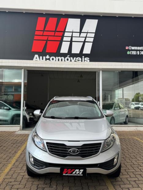 KIA Sportage 2.0 16V 4P LX FLEX AUTOMTICO, Foto 1