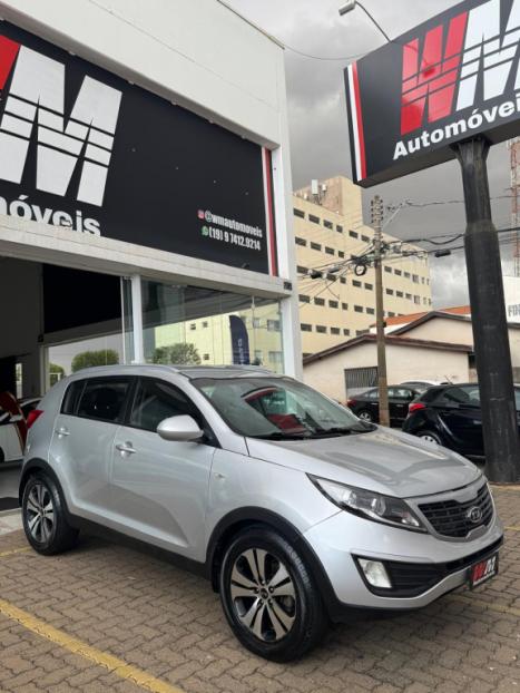 KIA Sportage 2.0 16V 4P LX FLEX AUTOMTICO, Foto 2