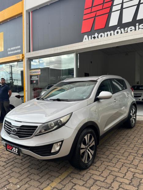 KIA Sportage 2.0 16V 4P LX FLEX AUTOMTICO, Foto 3