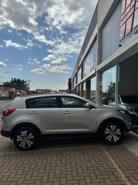 KIA Sportage 2.0 16V 4P LX FLEX AUTOMTICO, Foto 4