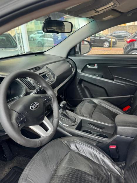 KIA Sportage 2.0 16V 4P LX FLEX AUTOMTICO, Foto 6