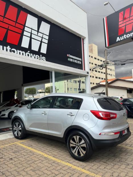 KIA Sportage 2.0 16V 4P LX FLEX AUTOMTICO, Foto 8