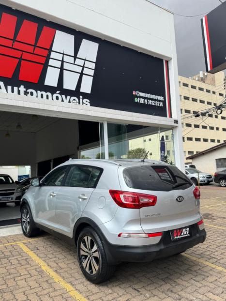 KIA Sportage 2.0 16V 4P LX FLEX AUTOMTICO, Foto 9
