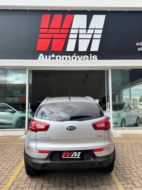 KIA Sportage 2.0 16V 4P LX FLEX AUTOMTICO, Foto 10