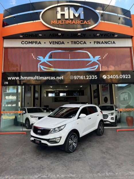 KIA Sportage 2.0 16V 4P LX FLEX AUTOMTICO, Foto 1
