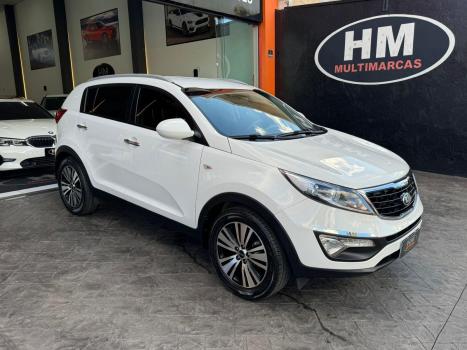 KIA Sportage 2.0 16V 4P LX FLEX AUTOMTICO, Foto 4