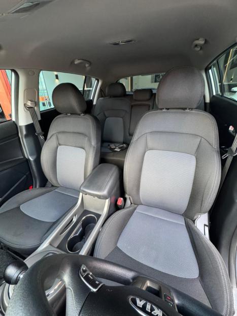KIA Sportage 2.0 16V 4P LX FLEX AUTOMTICO, Foto 6