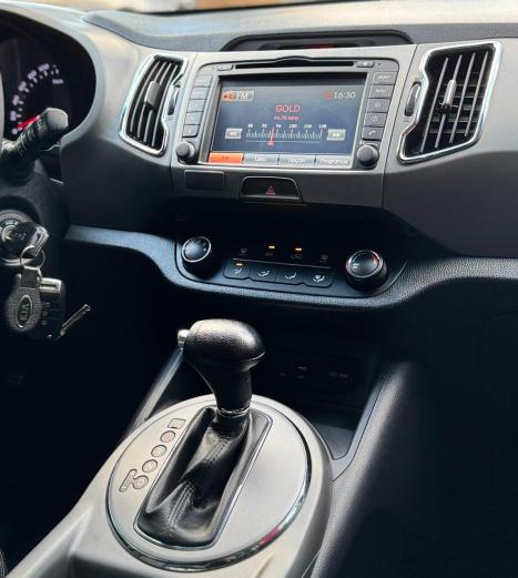 KIA Sportage 2.0 16V 4P LX FLEX AUTOMTICO, Foto 7
