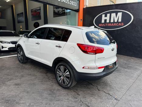 KIA Sportage 2.0 16V 4P LX FLEX AUTOMTICO, Foto 9
