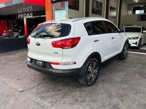 KIA Sportage 2.0 16V 4P LX FLEX AUTOMTICO, Foto 10