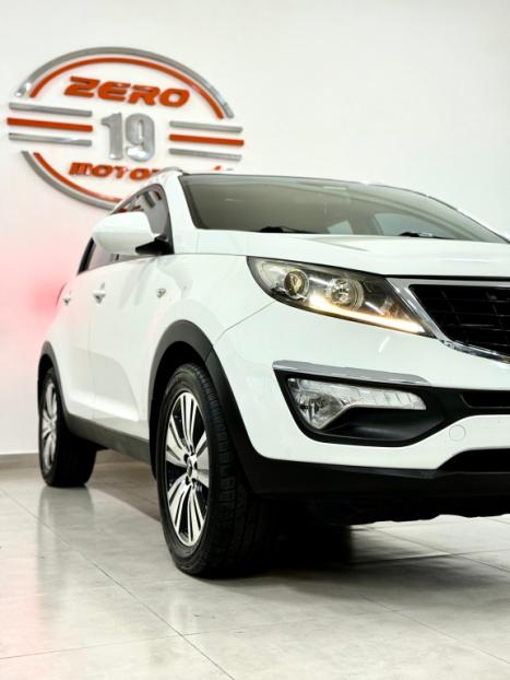 KIA Sportage 2.0 16V 4P LX AUTOMTICO, Foto 4