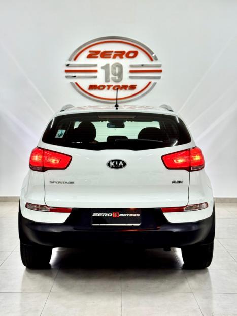 KIA Sportage 2.0 16V 4P LX AUTOMTICO, Foto 9