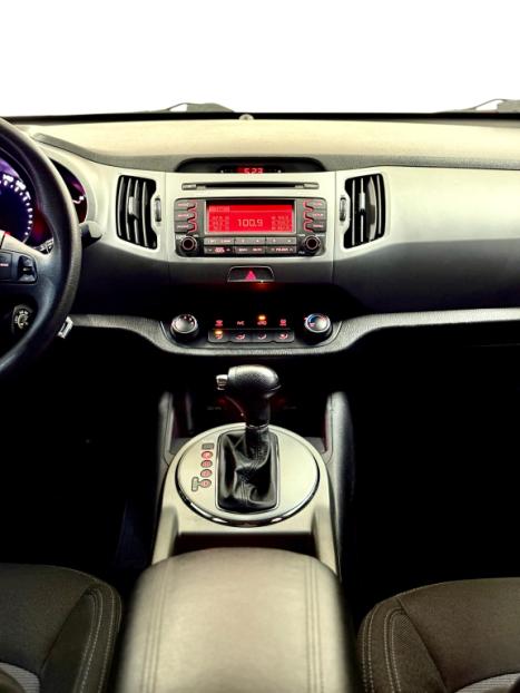 KIA Sportage 2.0 16V 4P LX AUTOMTICO, Foto 13