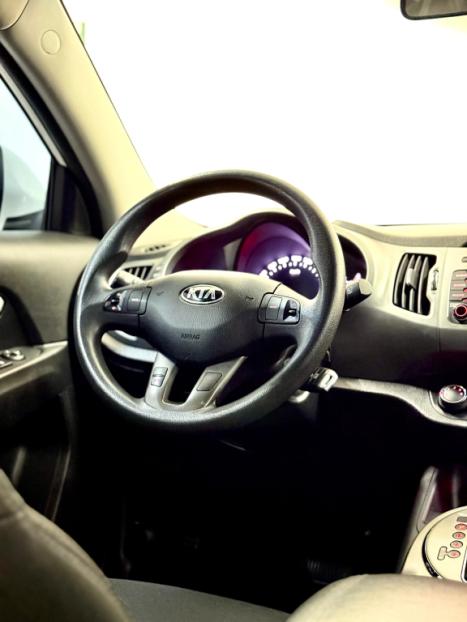 KIA Sportage 2.0 16V 4P LX AUTOMTICO, Foto 15